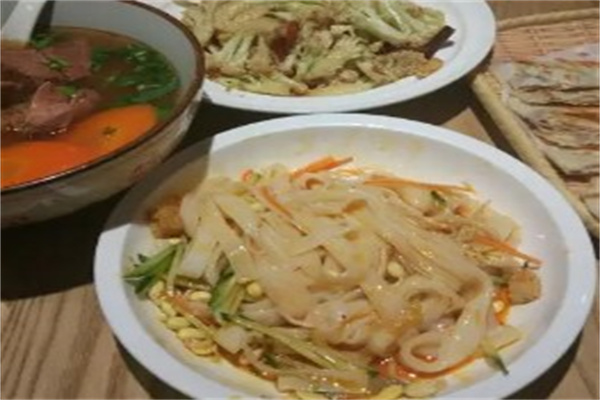 九毛九西北菜