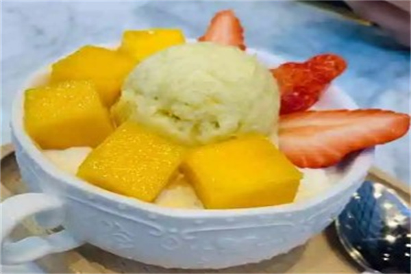 秋叶塘甜品