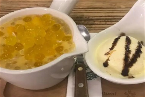 秋叶塘甜品