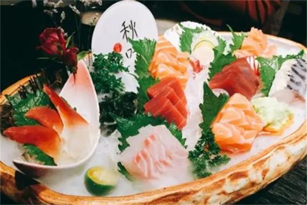 秋叶日料