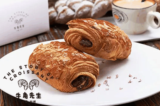牛角先生烘焙