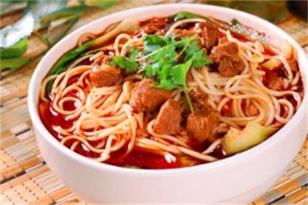 九门提督私房牛肉面