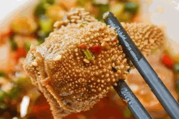 小草屋涮毛肚