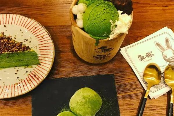 无邪甜品