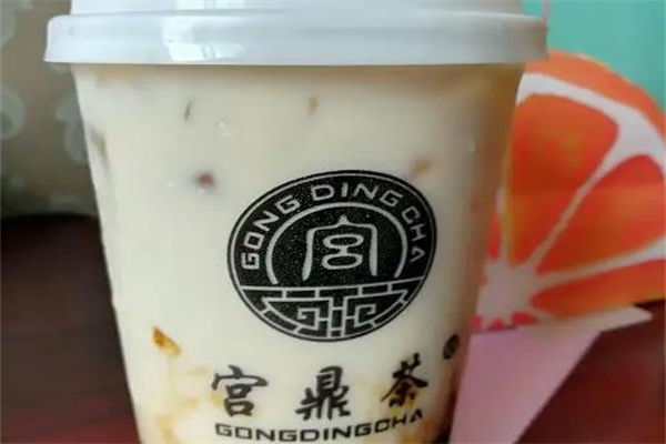 宫鼎茶