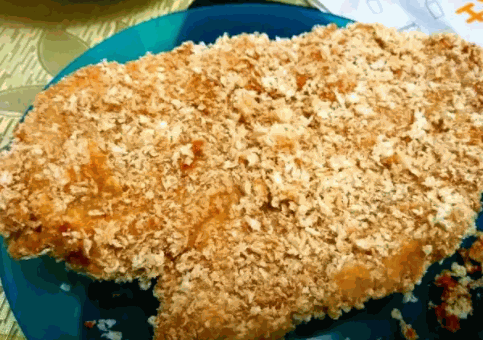 火辣鸡排