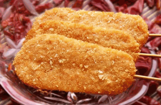 火辣鸡排