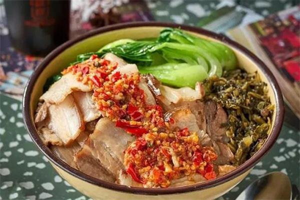 唐三爷剁椒拌饭