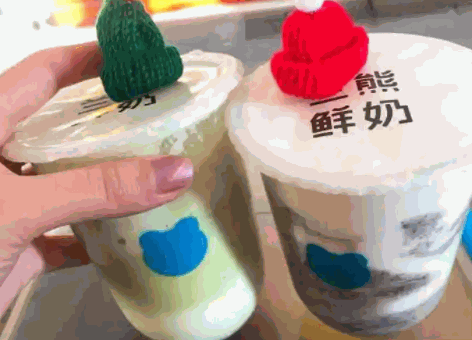 兰熊鲜奶