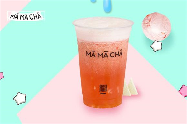 妈妈茶饮品