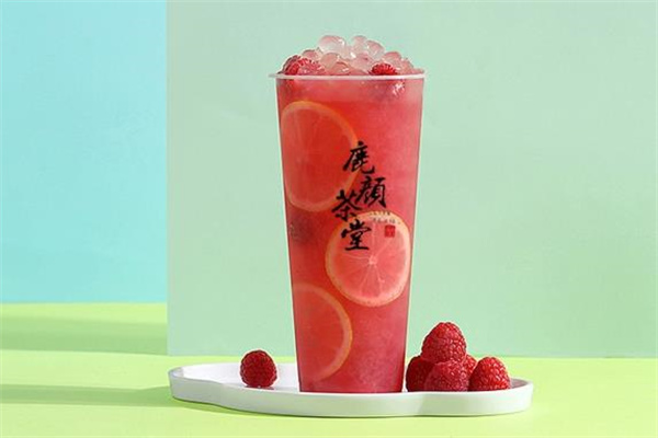 鹿颜茶堂