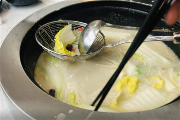 神筋米捞火锅店