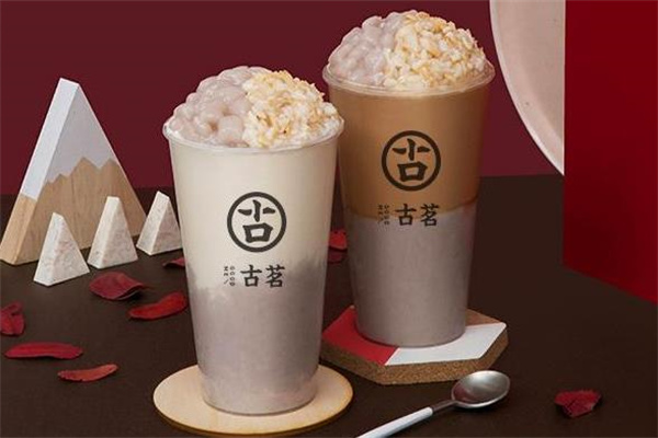 古茗