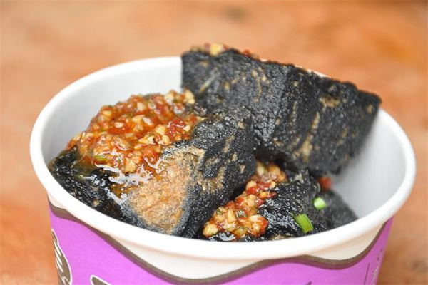 王老四臭豆腐
