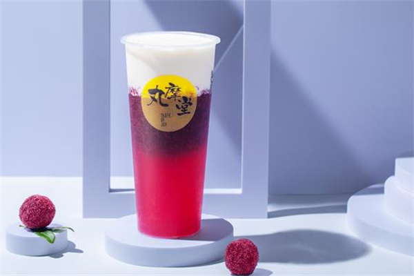 丸摩堂奶茶