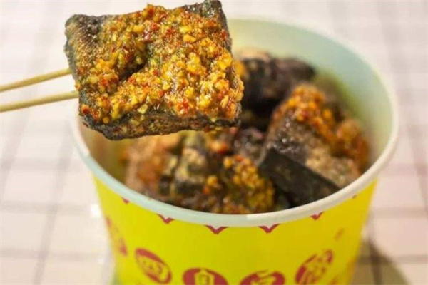 王老四臭豆腐