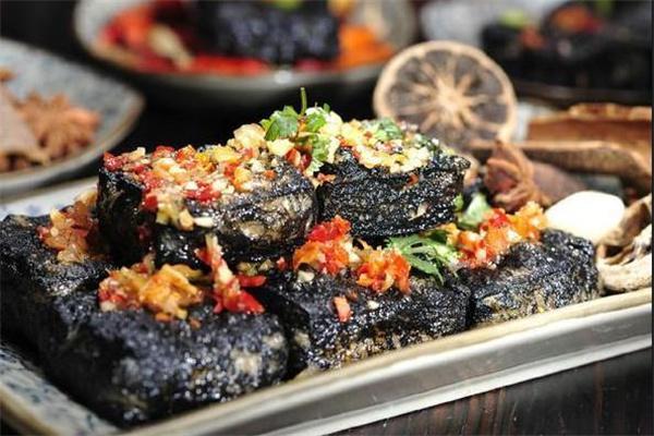 王老四臭豆腐