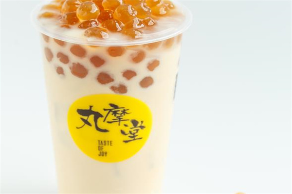 丸摩堂奶茶