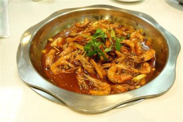 王婆大虾