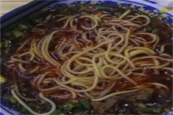 陇粮牛肉面