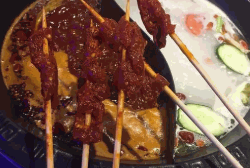 千签万老成都串串火锅