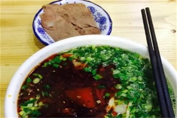 陇粮牛肉面