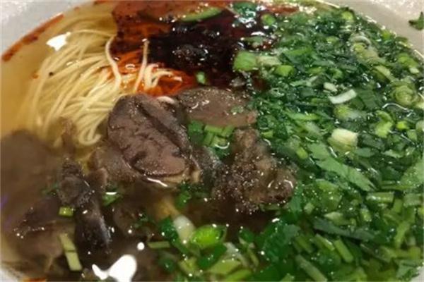陇粮牛肉面