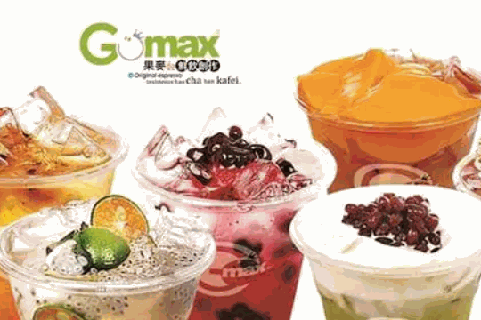 果麦奶茶店