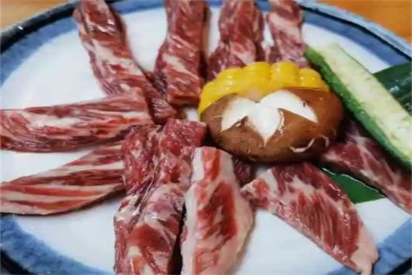竹涟烧肉