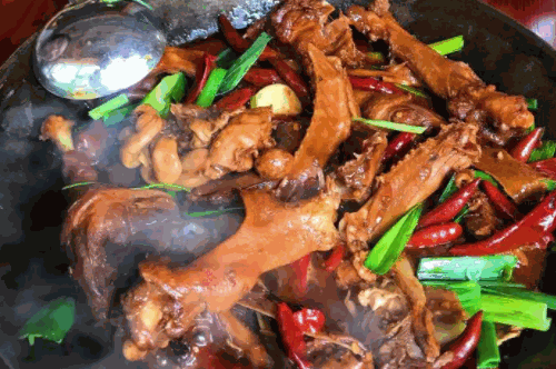 丑小鸭火锅