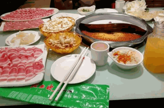 张老坎轻火锅