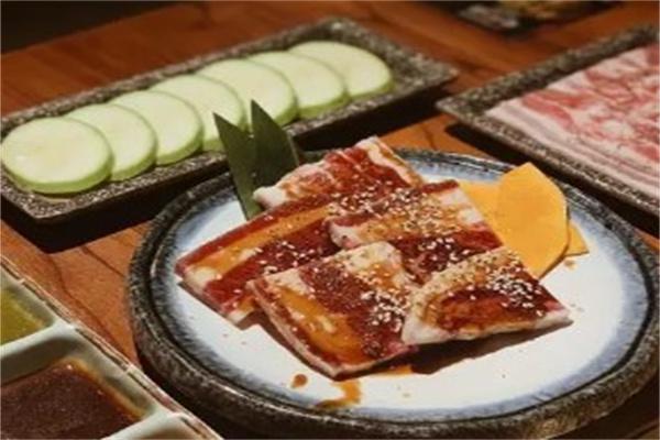 竹涟烧肉