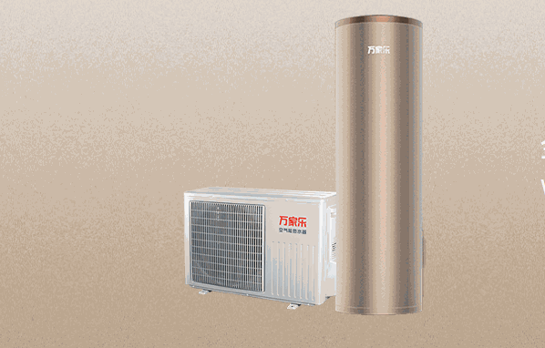 万家乐空气能热水器产品 门店图片