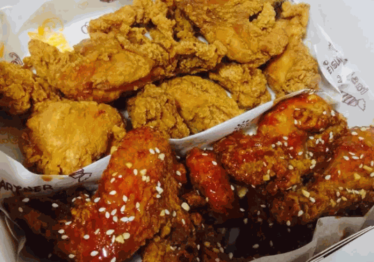 招财鸡炸鸡
