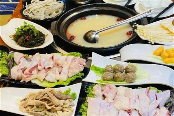 四哥猪肚鸡