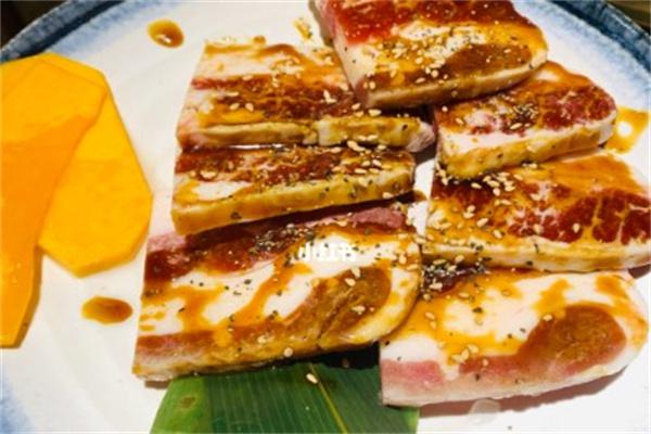 竹涟烧肉
