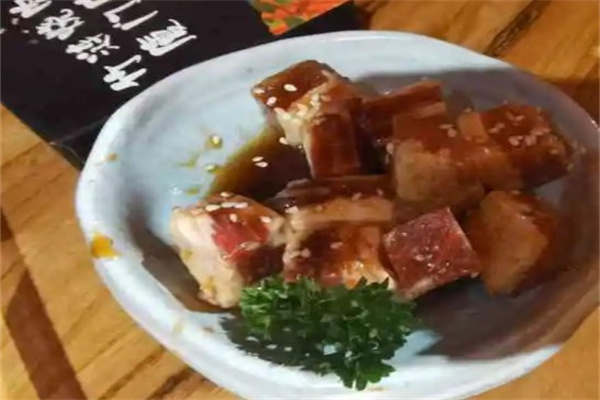 竹涟烧肉