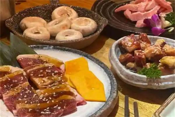竹涟烧肉