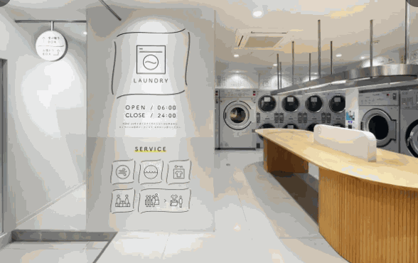 万家乐干洗店产品 门店图片