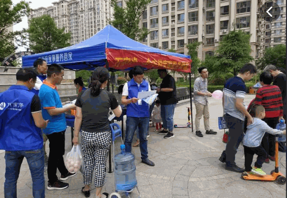 万家净家电清洗产品 门店图片