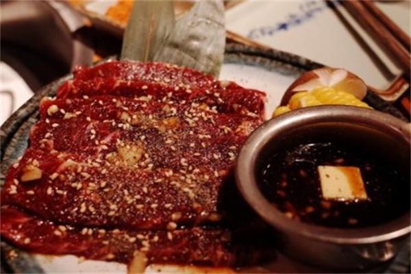 竹涟烧肉