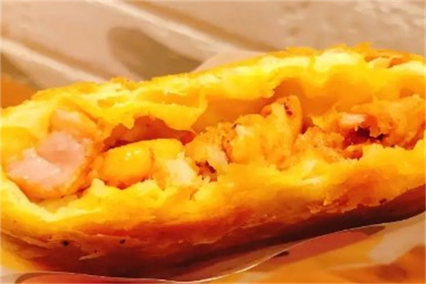 吉品合烤饼