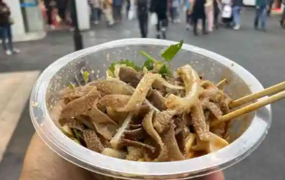 王记老北京爆肚产品 门店图片