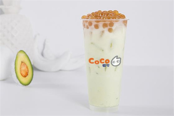 coco奶茶店