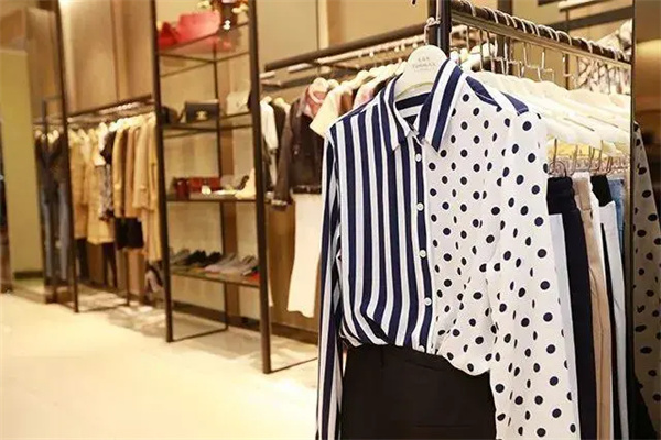 天玛时服装产品 门店图片