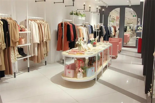 天梭女装产品 门店图片