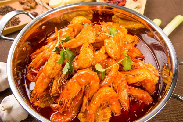天然居虾锅产品 门店图片