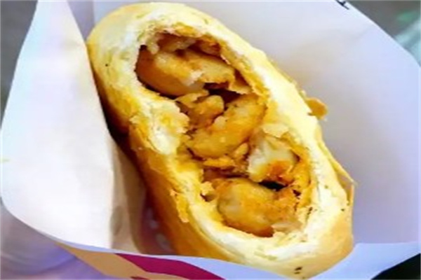 吉品合烧饼