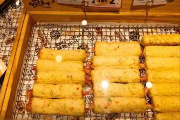 喵多士深海鱼糕