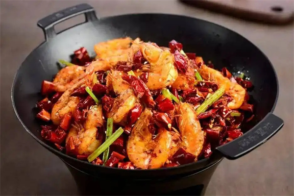 天然居虾锅产品 门店图片